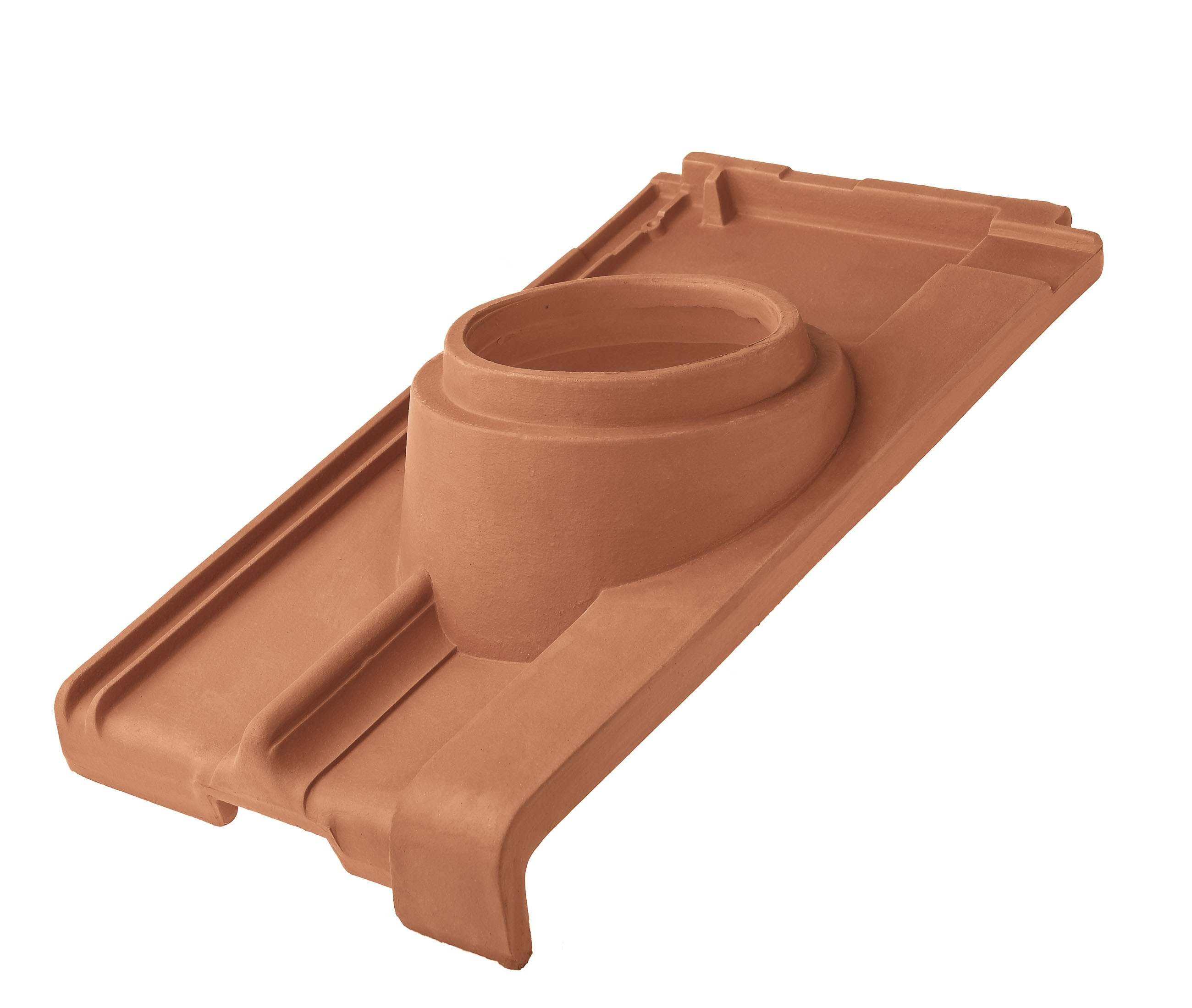 Base de chaminé Ø 125 mm Domus