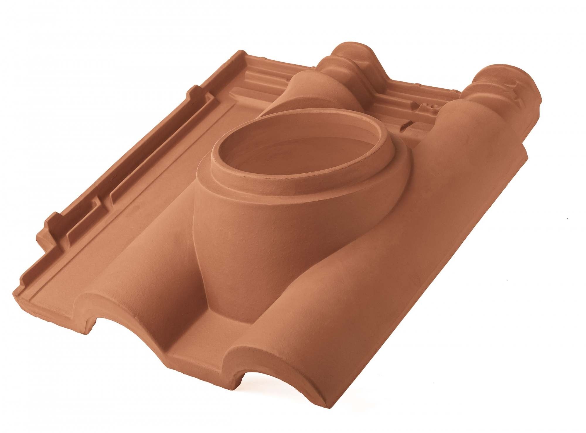 Base de chaminé Ø 150 mm Tecno