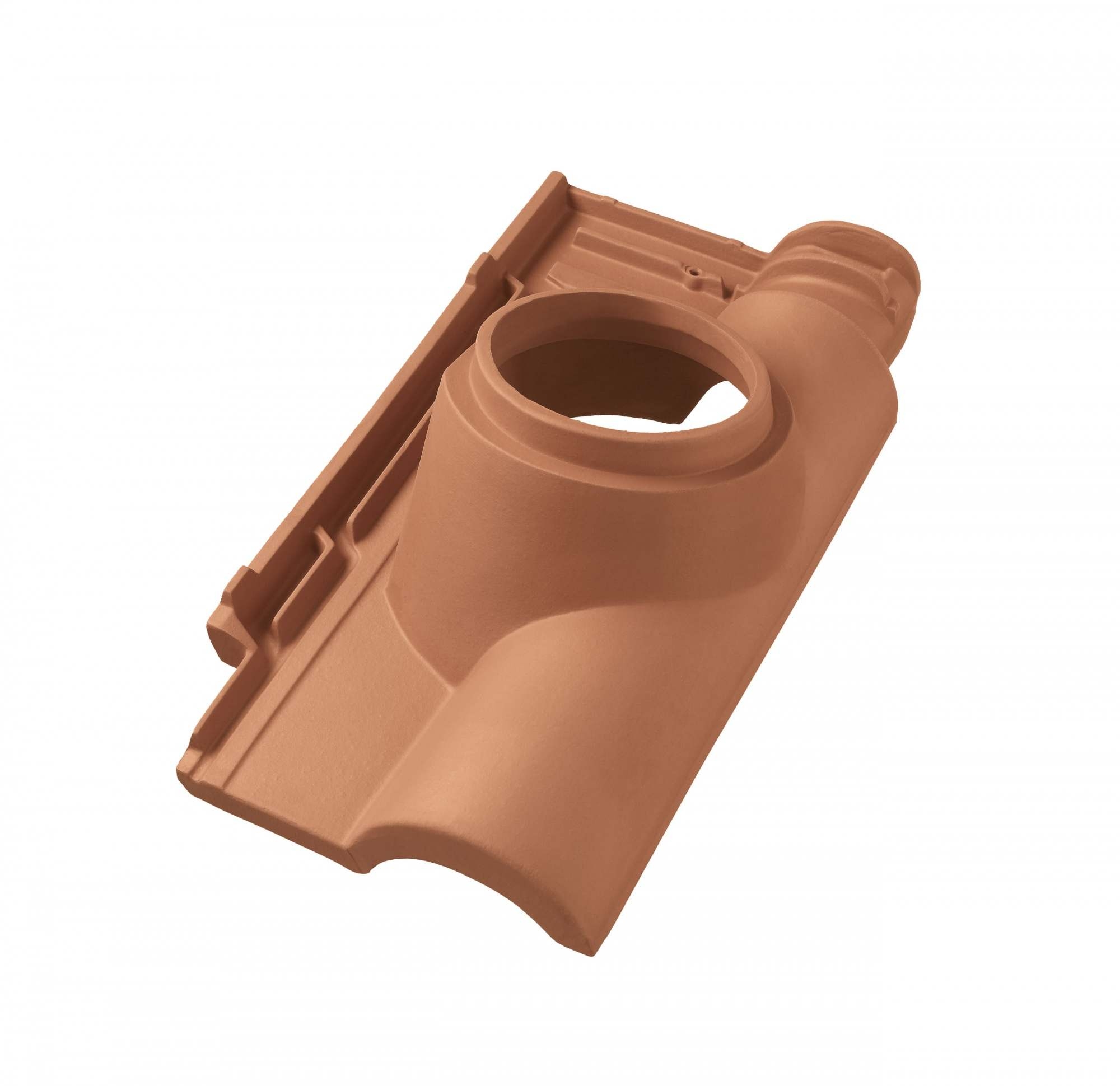 Base de chaminé Ø 125 mm Tecno