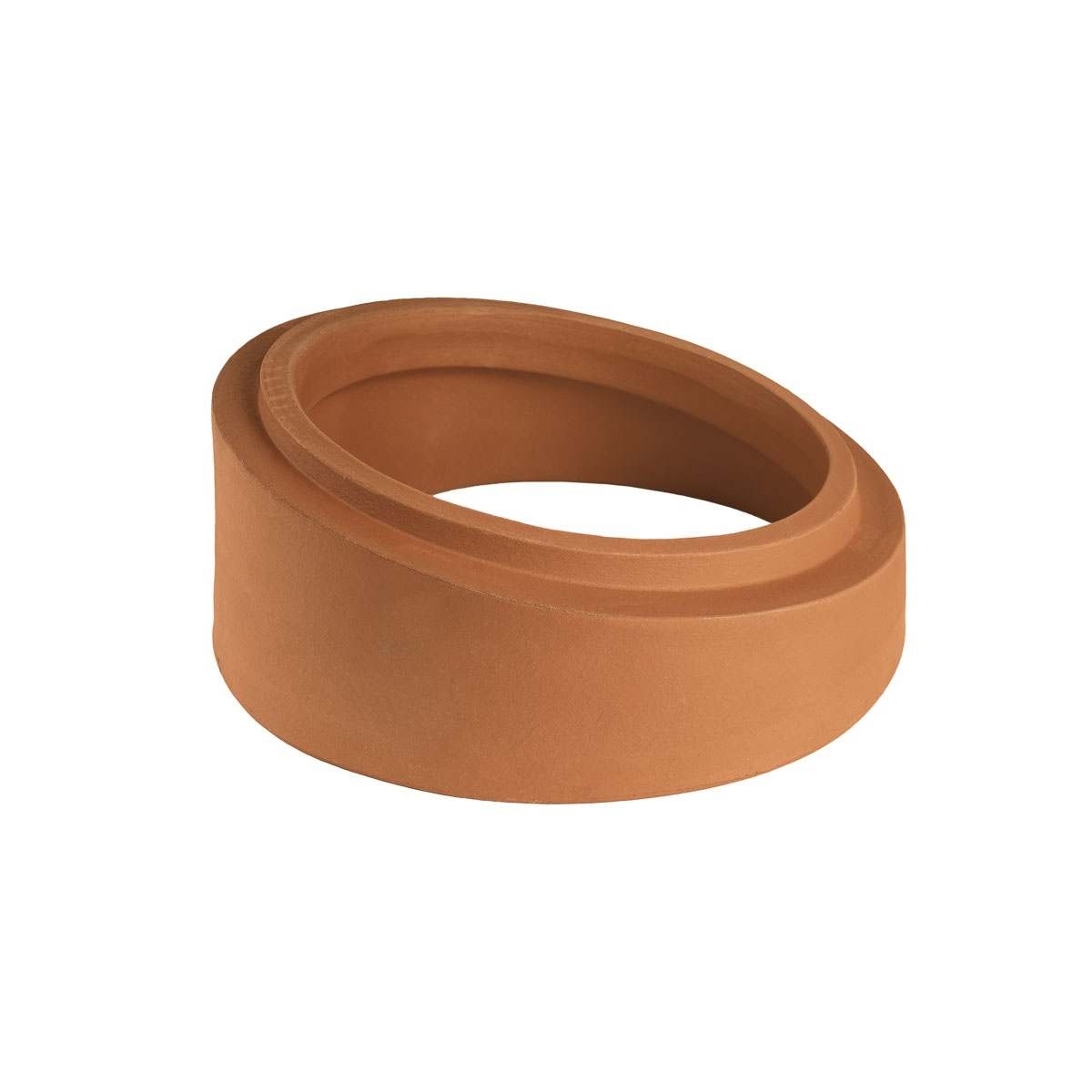 Ângulo para chaminé Ø 150 mm