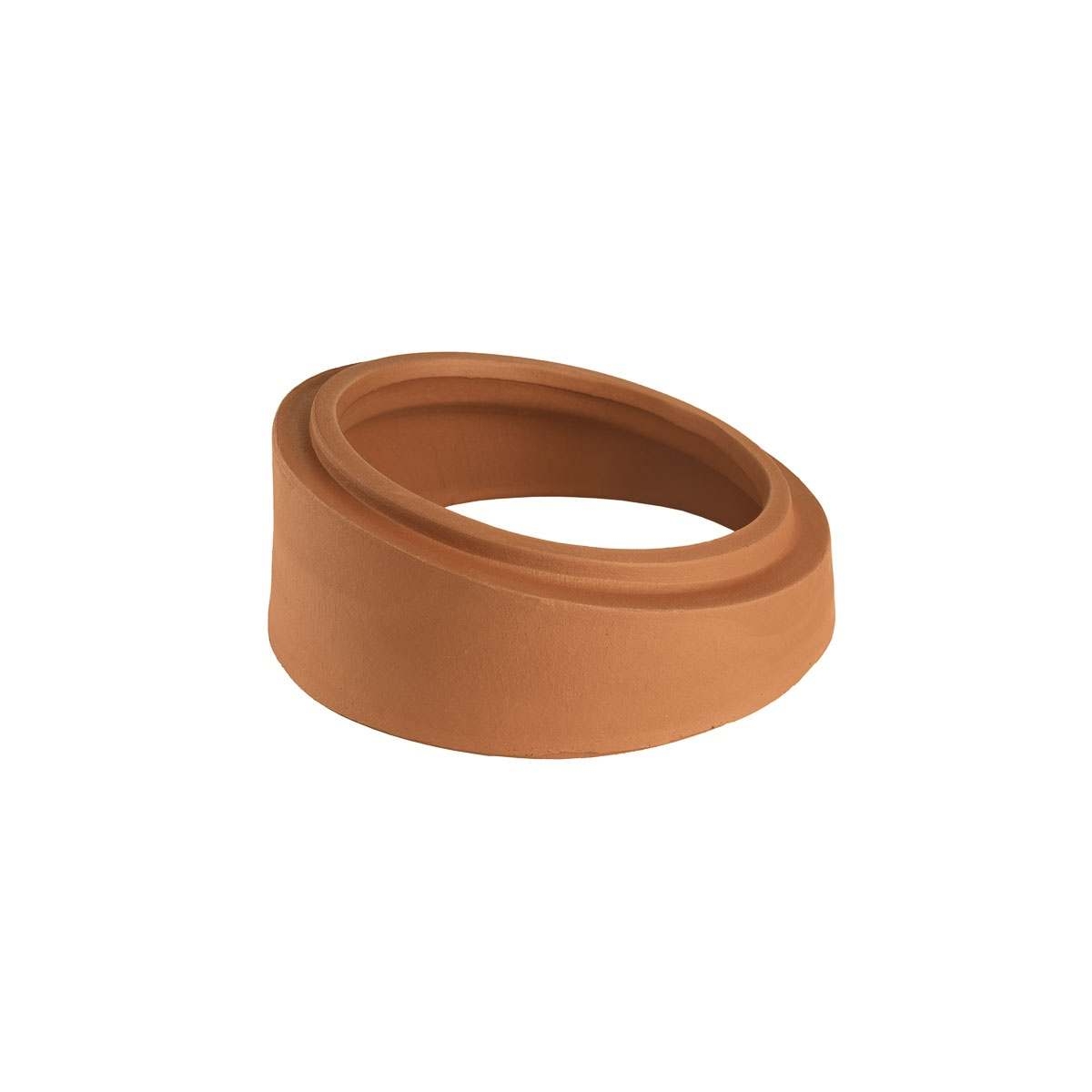 Ângulo para chaminé Ø 125 mm