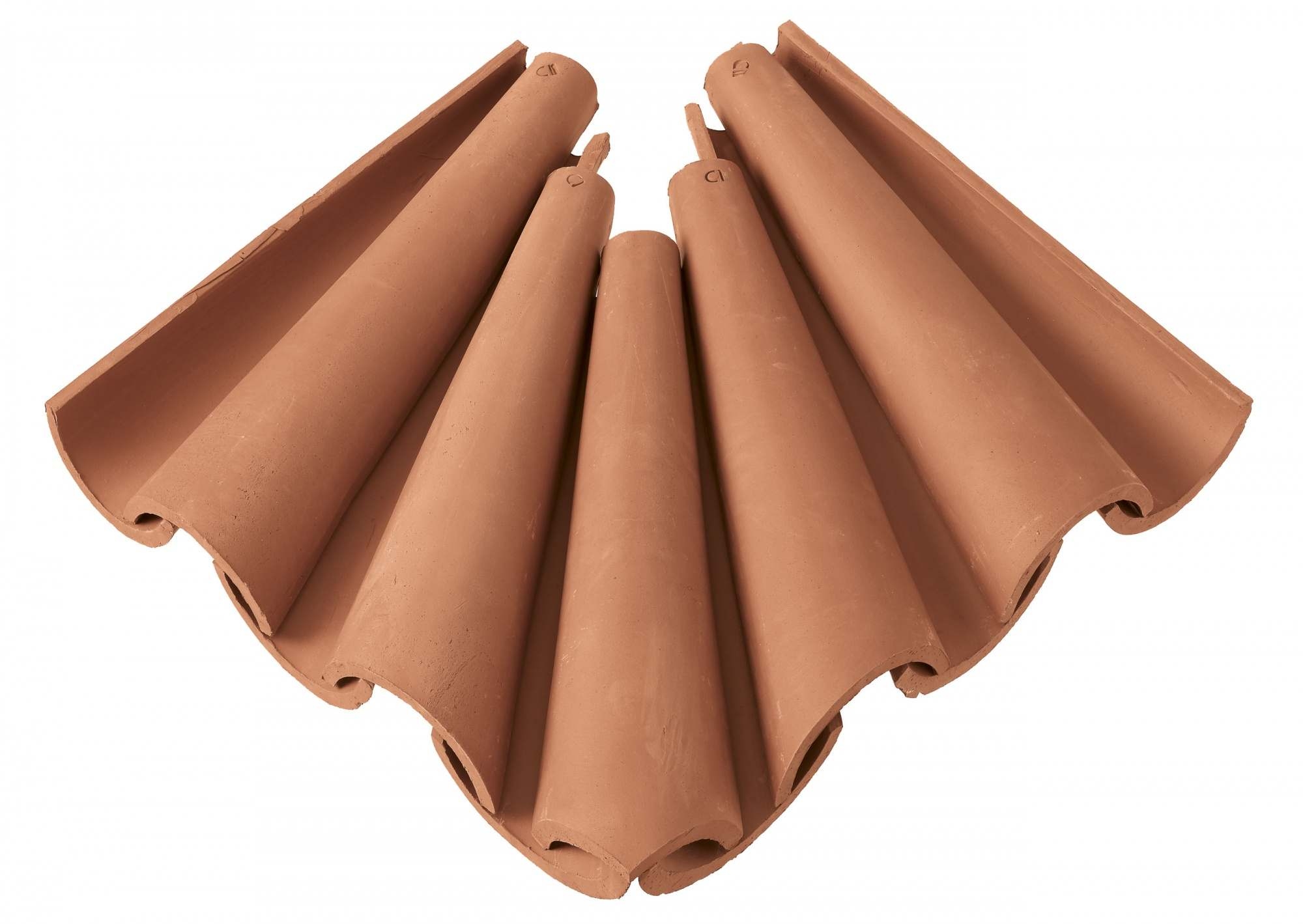 Canto de beirado 40 (11 pcs)