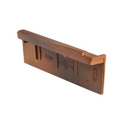 Remate de empena esquerdo Tecno (eng. 2 lados)