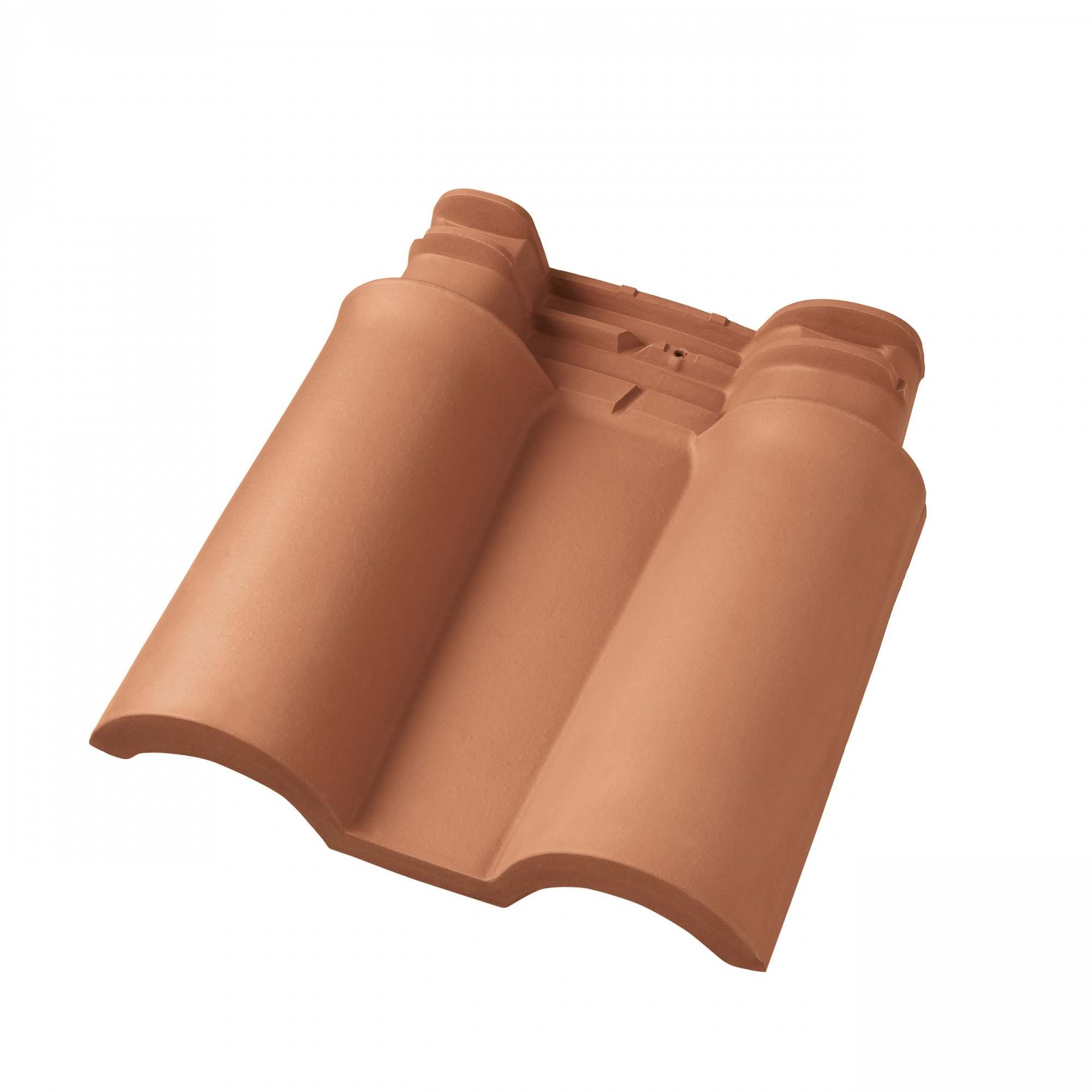 Telha dupla 3/4 ripado Tecno