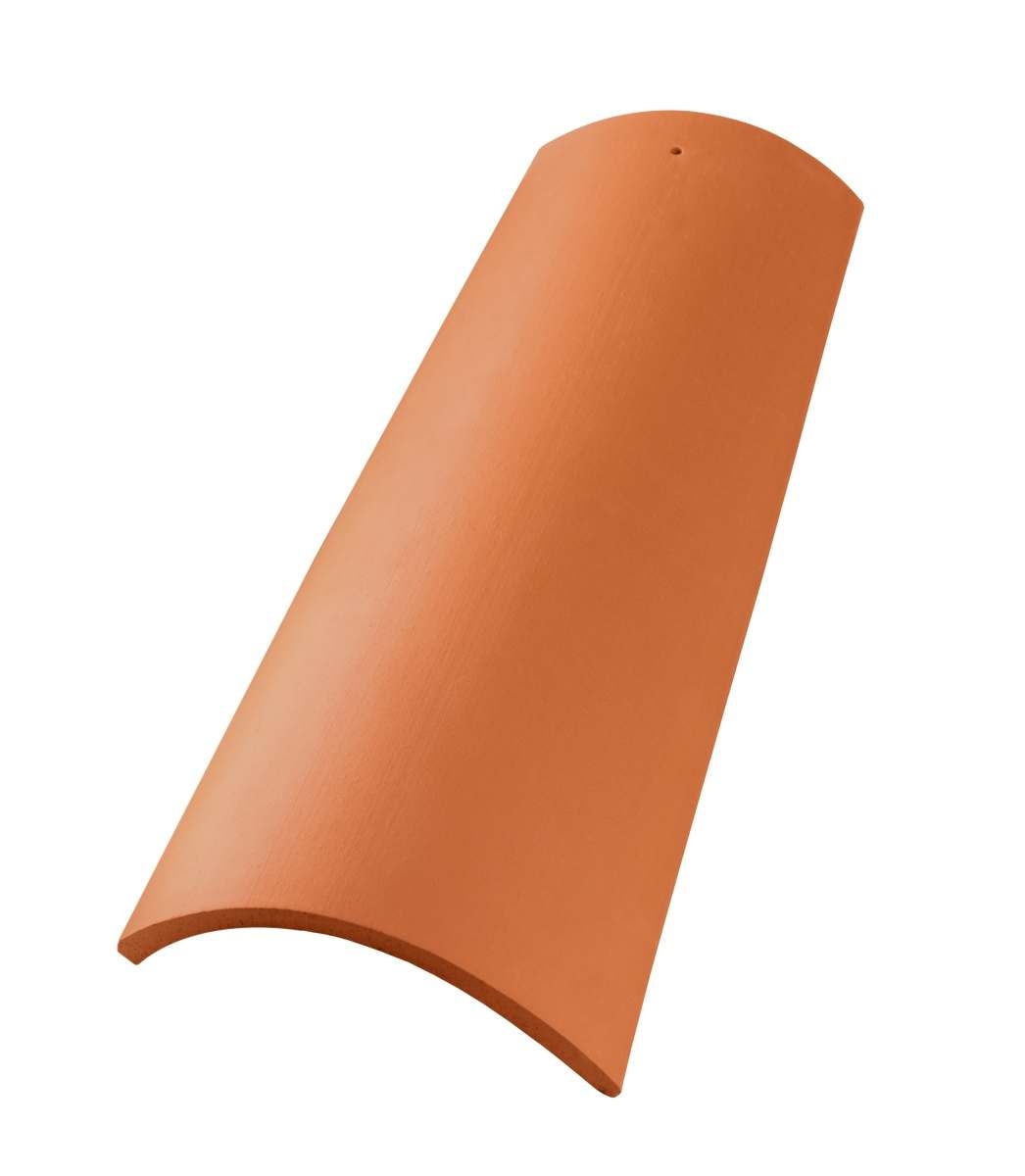 Telha Canudo 45x20 capa furada