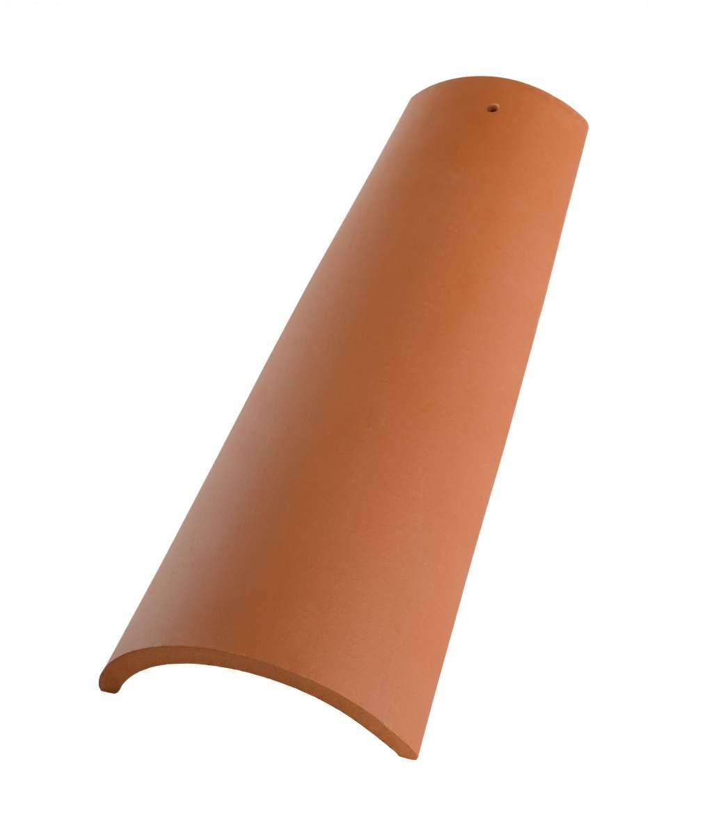 Telha Canudo 45x16 capa furada