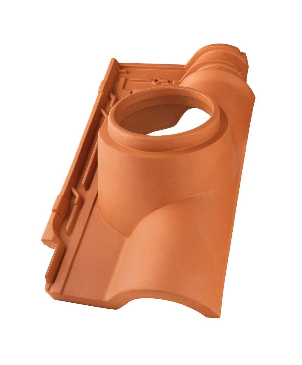 Base de chaminé Ø 125 mm Sirius
