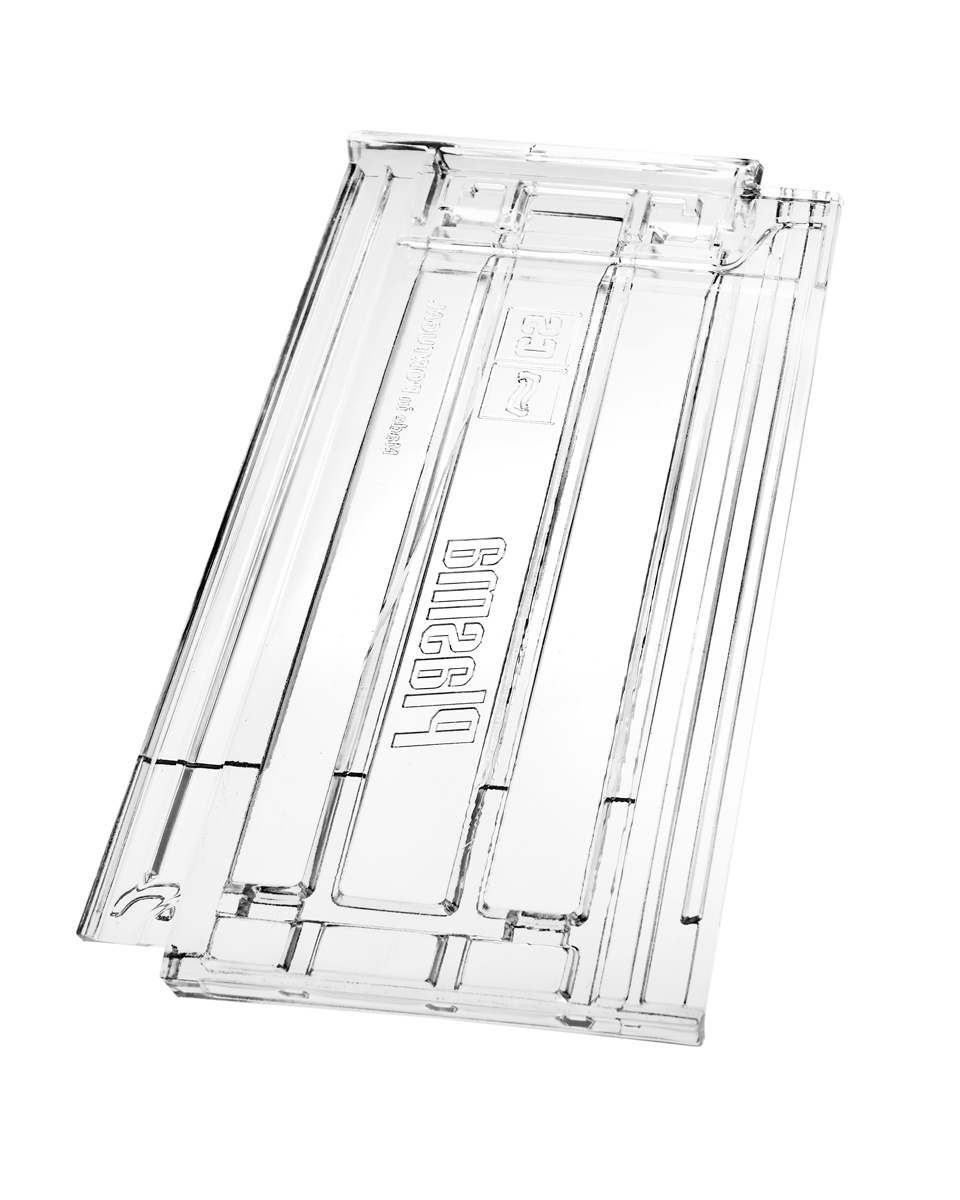 Telha de vidro Plasma
