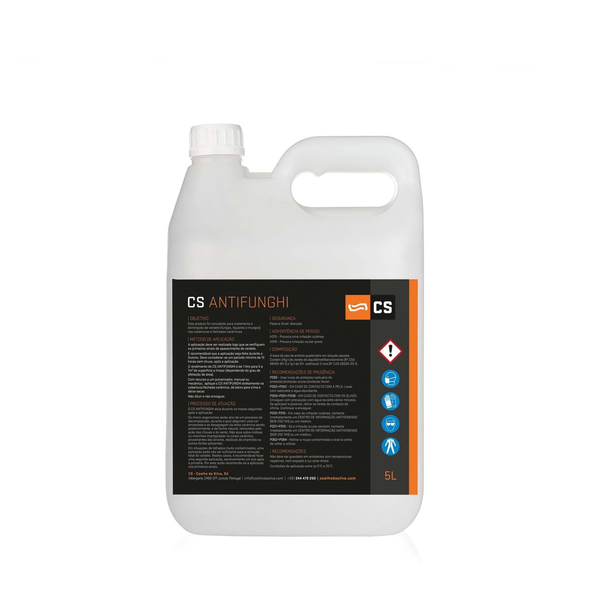 CS AntiFungi 5 litros