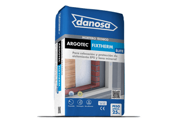 Argotec Fixtherm Elite S.25Kg Danosa