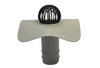 Cazoleta Pvc Con Paragravillas