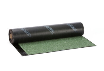 Membrana Betuminosa Autoproteção Mineral Esterdan Plus 50/Gp Elast Jardin Verde