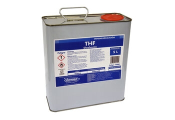 Thf (Tetrahidrofurano).