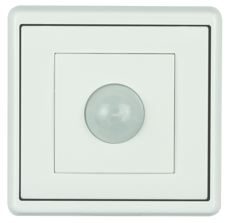 Detector de Movimento 400W Branco Brico 5000 Emb Efapel