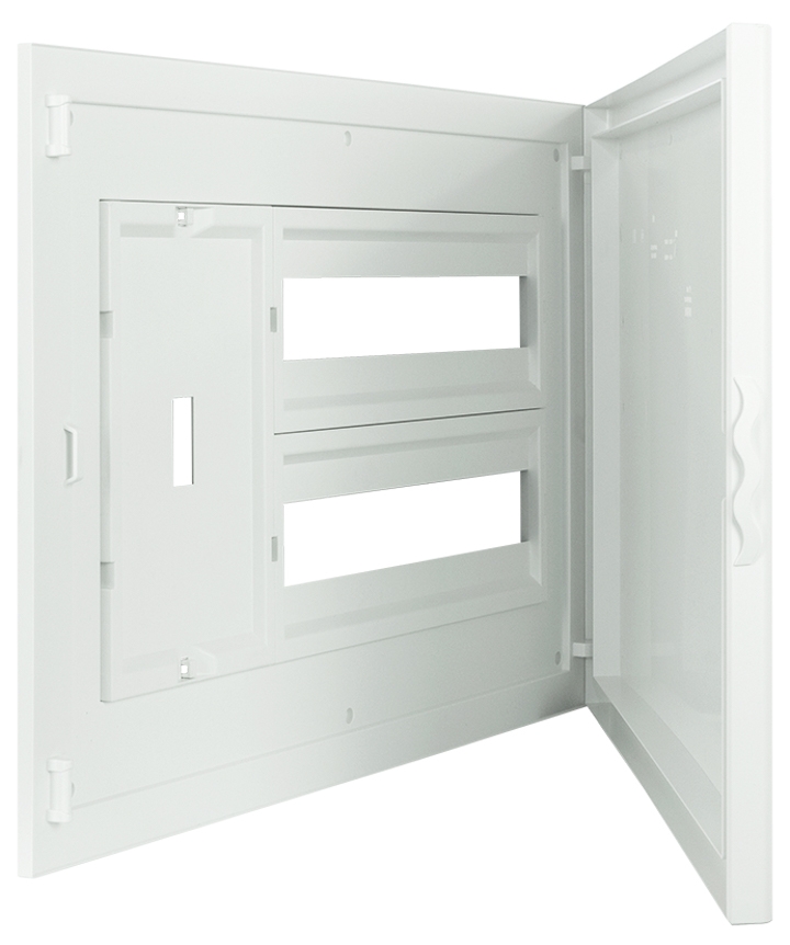 Int de Porta P/Quadro Embeber 32 Mód(2X16)+Dcp Q. Elétricos Un Efapel