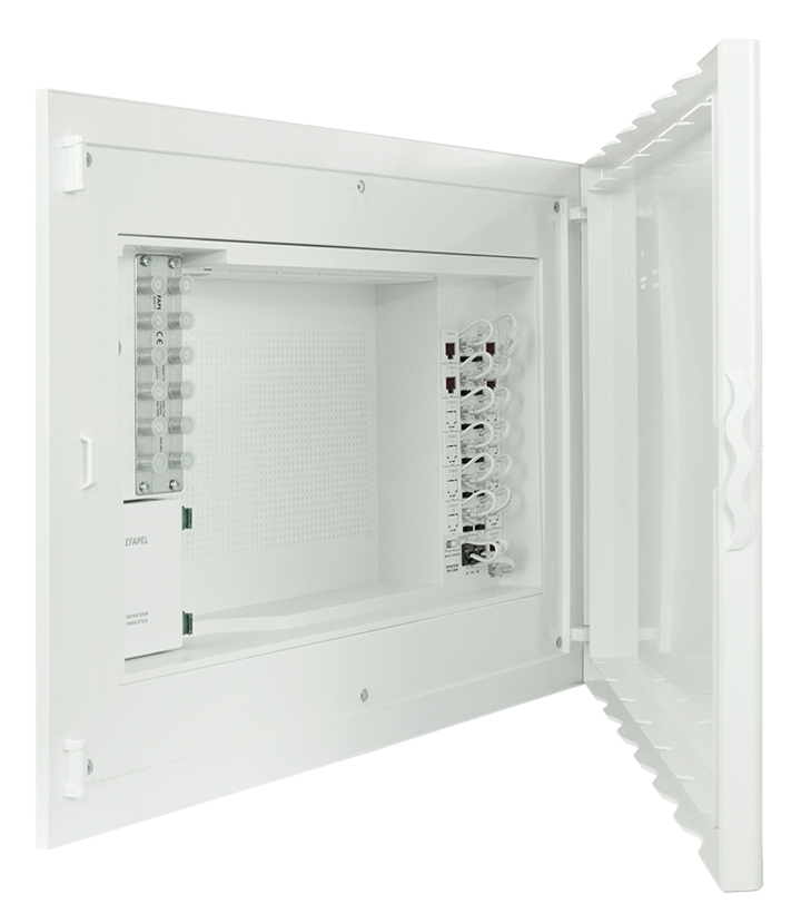 Interior de Porta de Ati (6Cc+12Pc) ATIs Un Efapel