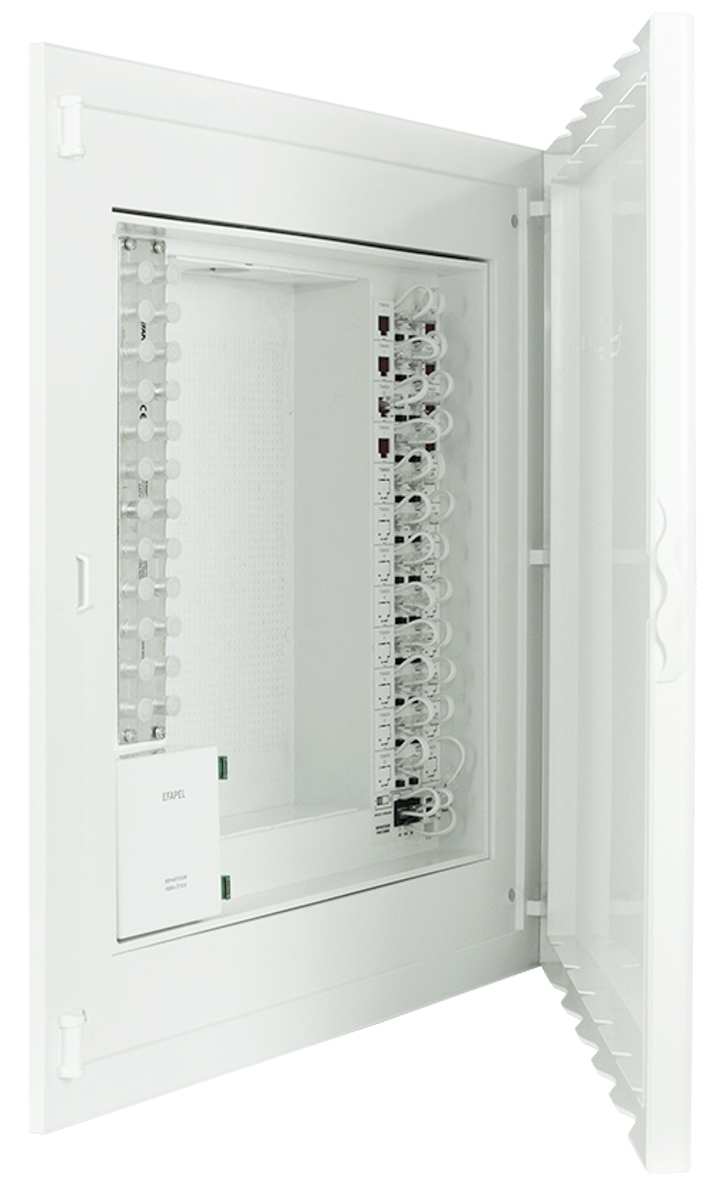 Interior de Porta de Ati (12Cc+24Pc) ATIs Un Efapel