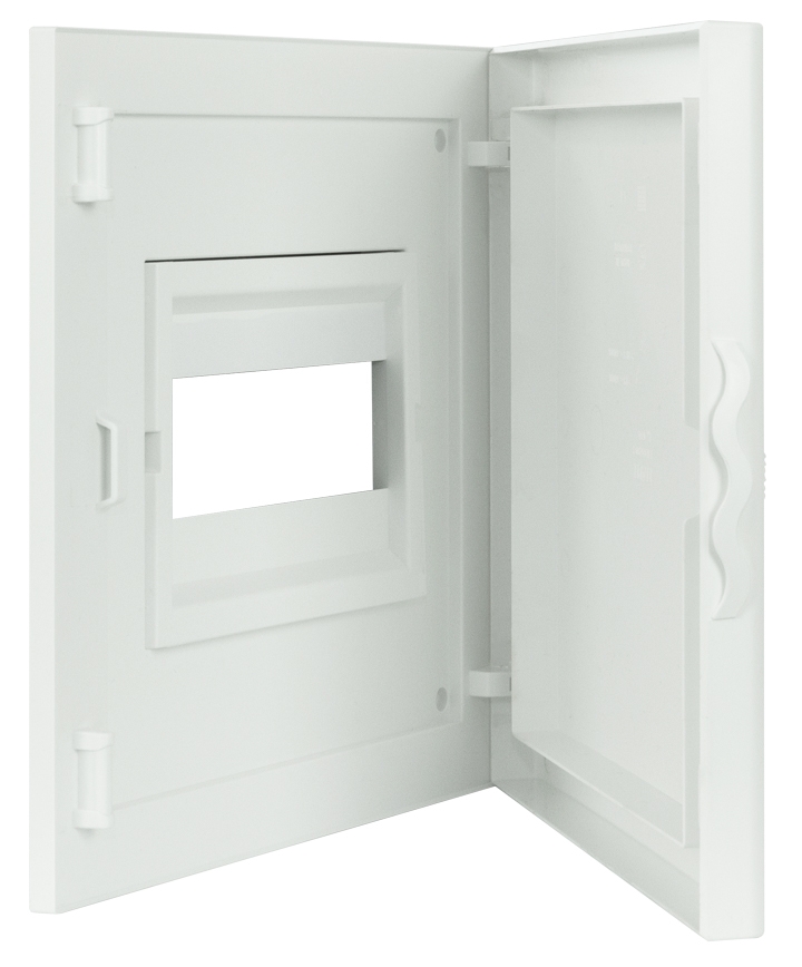 Int de Porta P/Quadro Distr Bx Prof 8Mód(1X8) Q. Elétricos Un Efapel