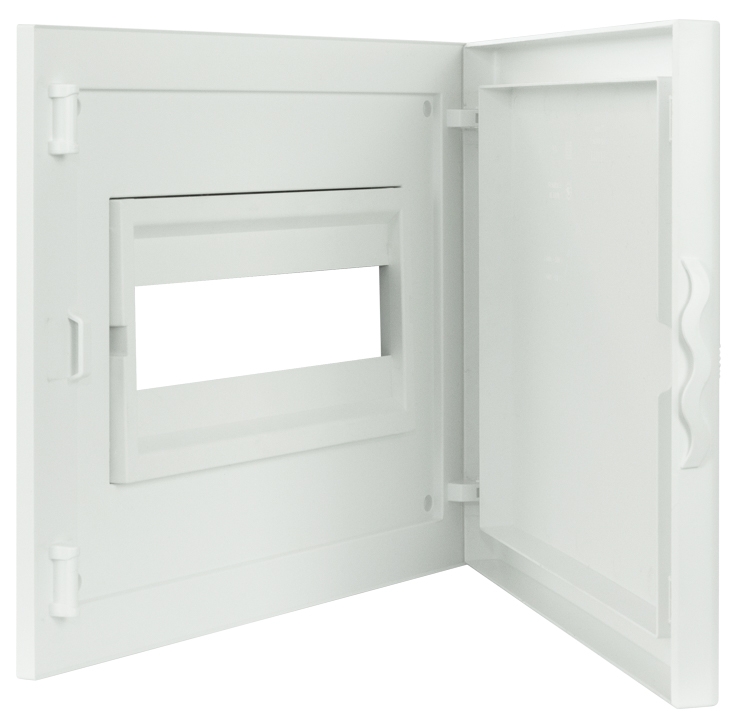 Int de Porta P/Quadr Distr Bx Prof 12Mód(1X12) Q. Elétricos Un Efapel