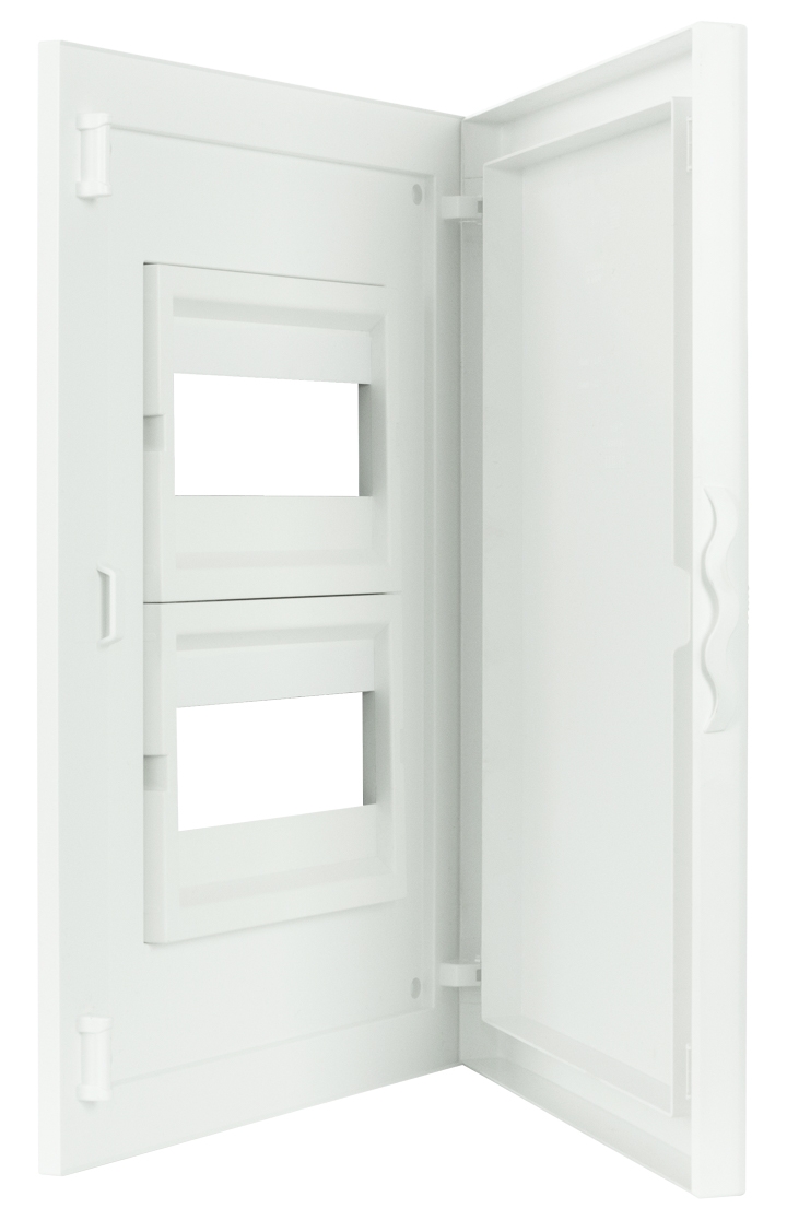 Int de Porta P/Quadro Distr Bx Prof 16Mód(2X8) Q. Elétricos Un Efapel