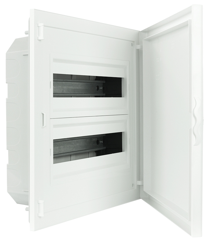 Quadro Distribuição Bx Prof 32 Módulos (2X16) Q. Elétricos Un Efapel