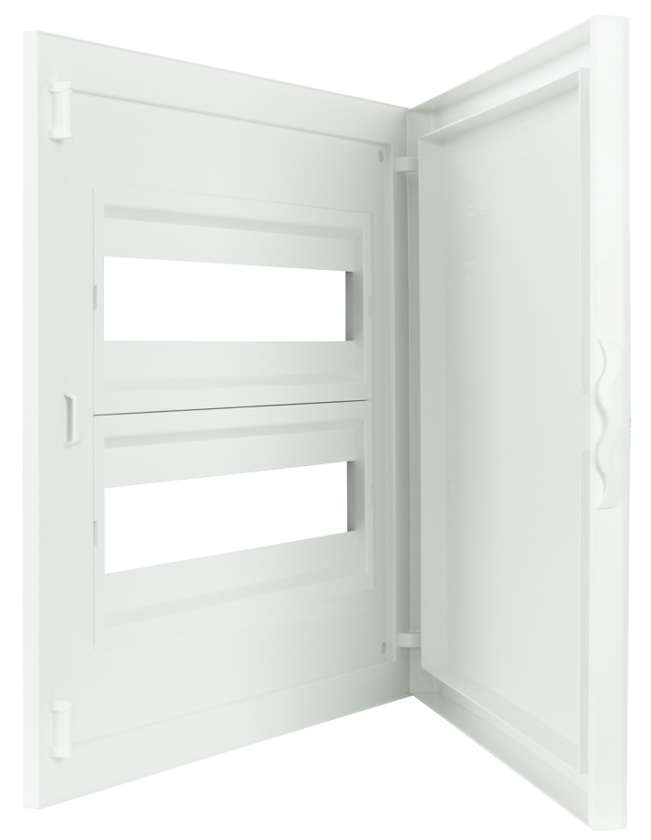 Int de Porta P/Quadr Distr Bx Prof 32Mód(2X16) Q. Elétricos Un Efapel