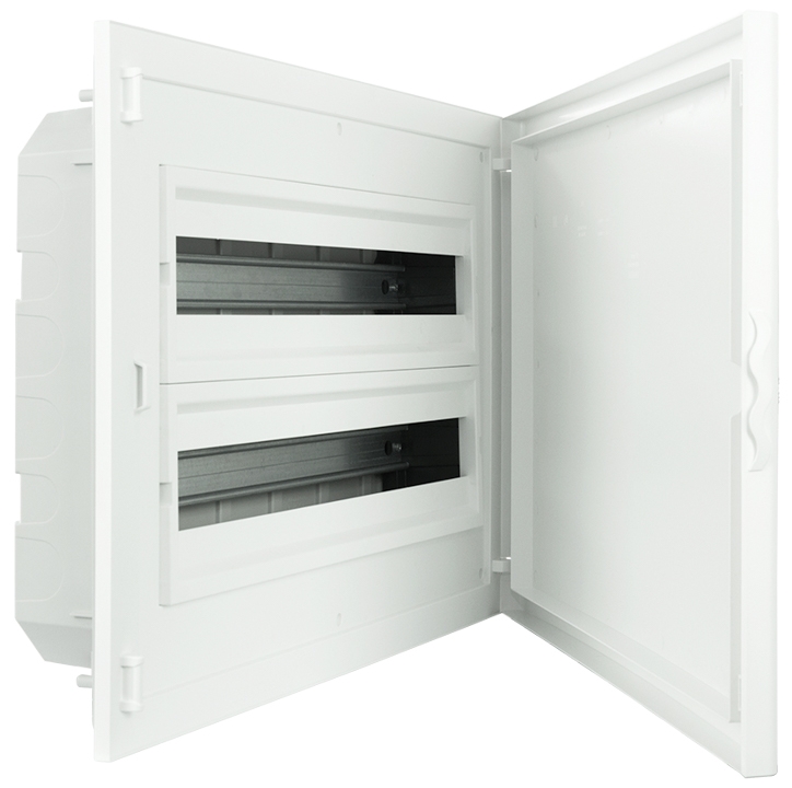 Quadro Distribuição Bx Prof 48 Módulos (2X24) Q. Elétricos Un Efapel