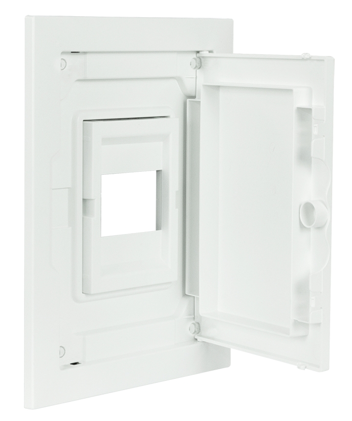 Int de Porta P/Quadro Distr Bx Perf 4Mód(1X4) Q. Elétricos Un Efapel