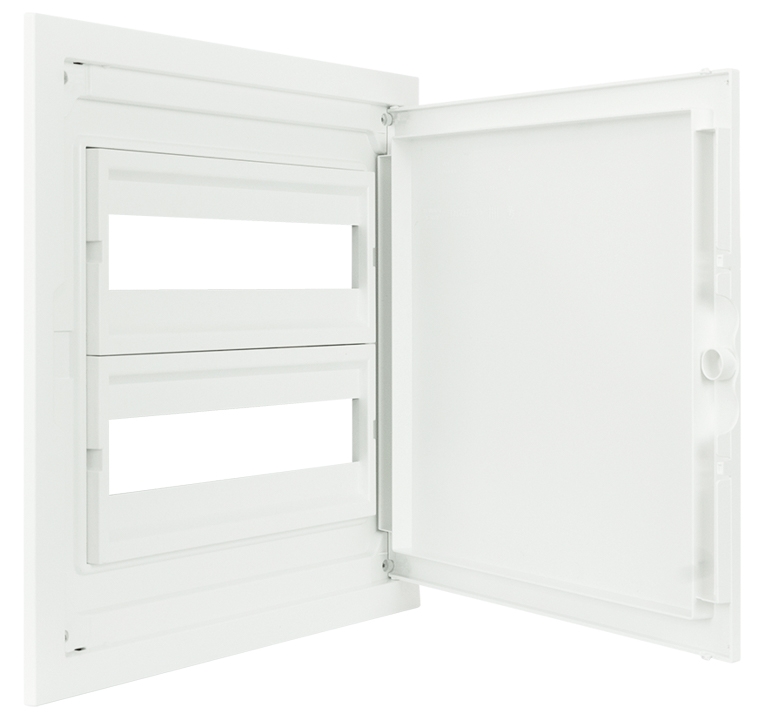 Int de Porta P/Quadr Distr Bx Perf 32Mód(2X16) Q. Elétricos Un Efapel