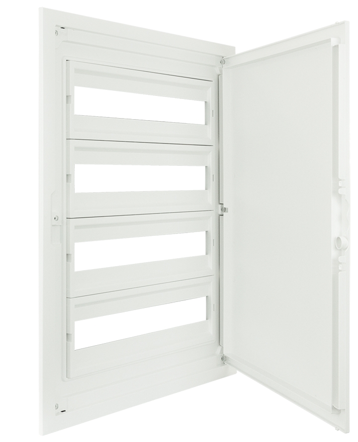 Int de Porta P/Quadr Distr Bx Perf 80Mód(4X20) Q. Elétricos Un Efapel