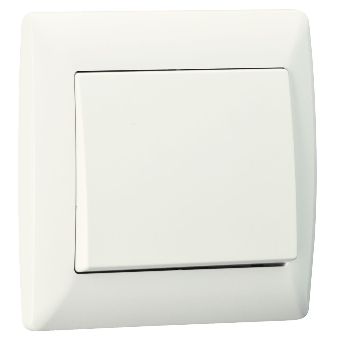 Botão Basculante Branco Mec 21 70151 Un Efapel