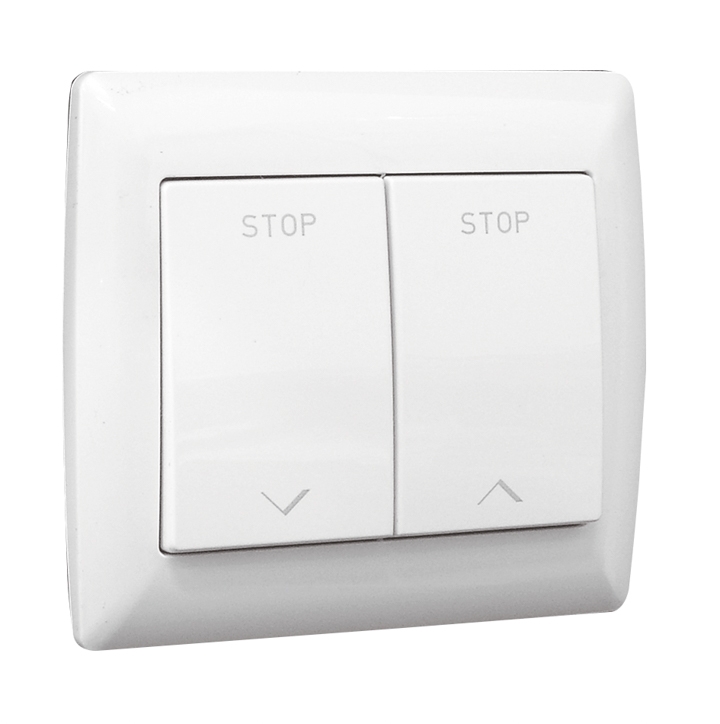 Inversor de Persiana Branco Mec 21 70290 Un Efapel