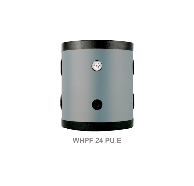 Acumulador de água técnica WHPF PU E