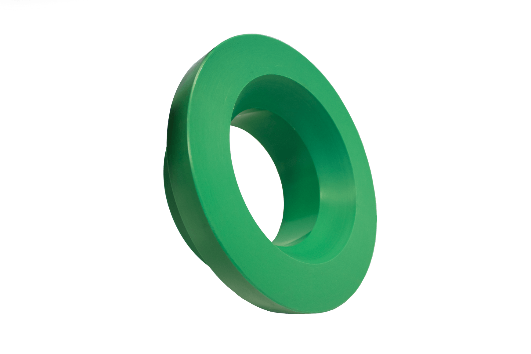 FLANGE PP-RCT PARA VÁLVULA SDR 11 - VERDE HELIROMA