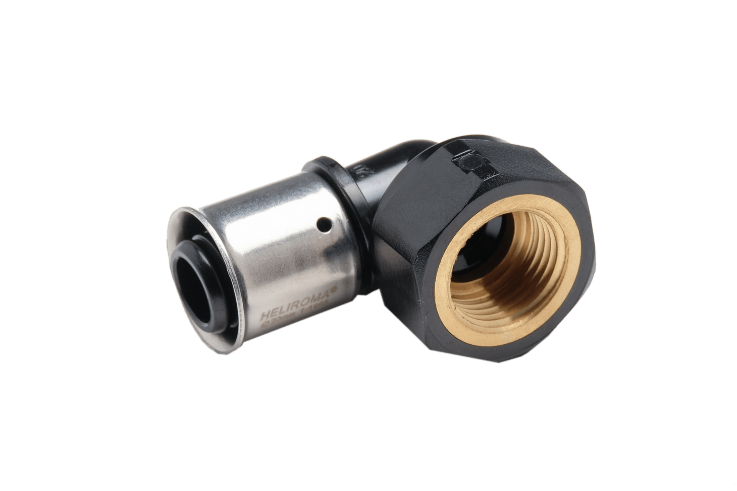 JOELHO FÊMEA KLIMAPRESS - PPSU HELIROMA