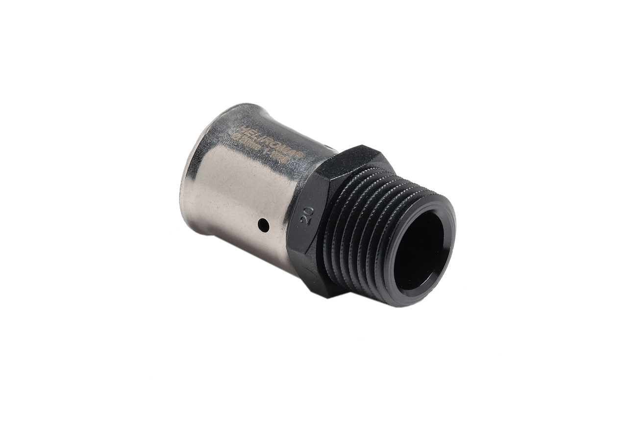 UNIÃO MACHO KLIMAPRESS - PPSU HELIROMA