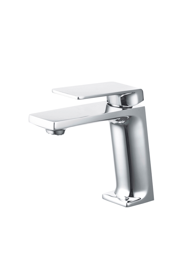Misturador monocomando para lavatório da série Fiyi Imex