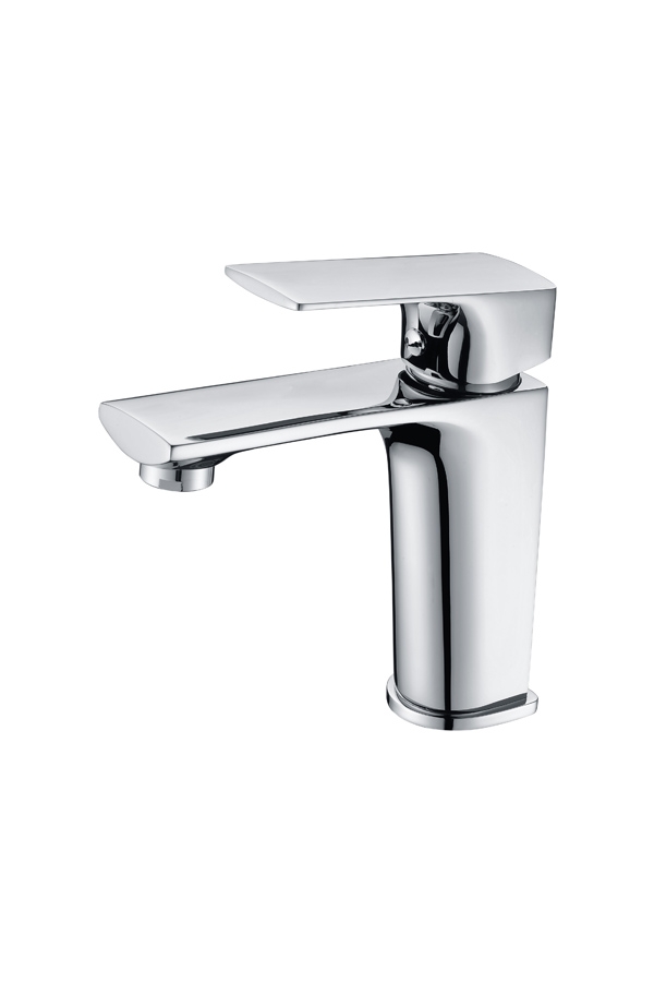 Misturador monocomando para lavatório da série Bali Imex