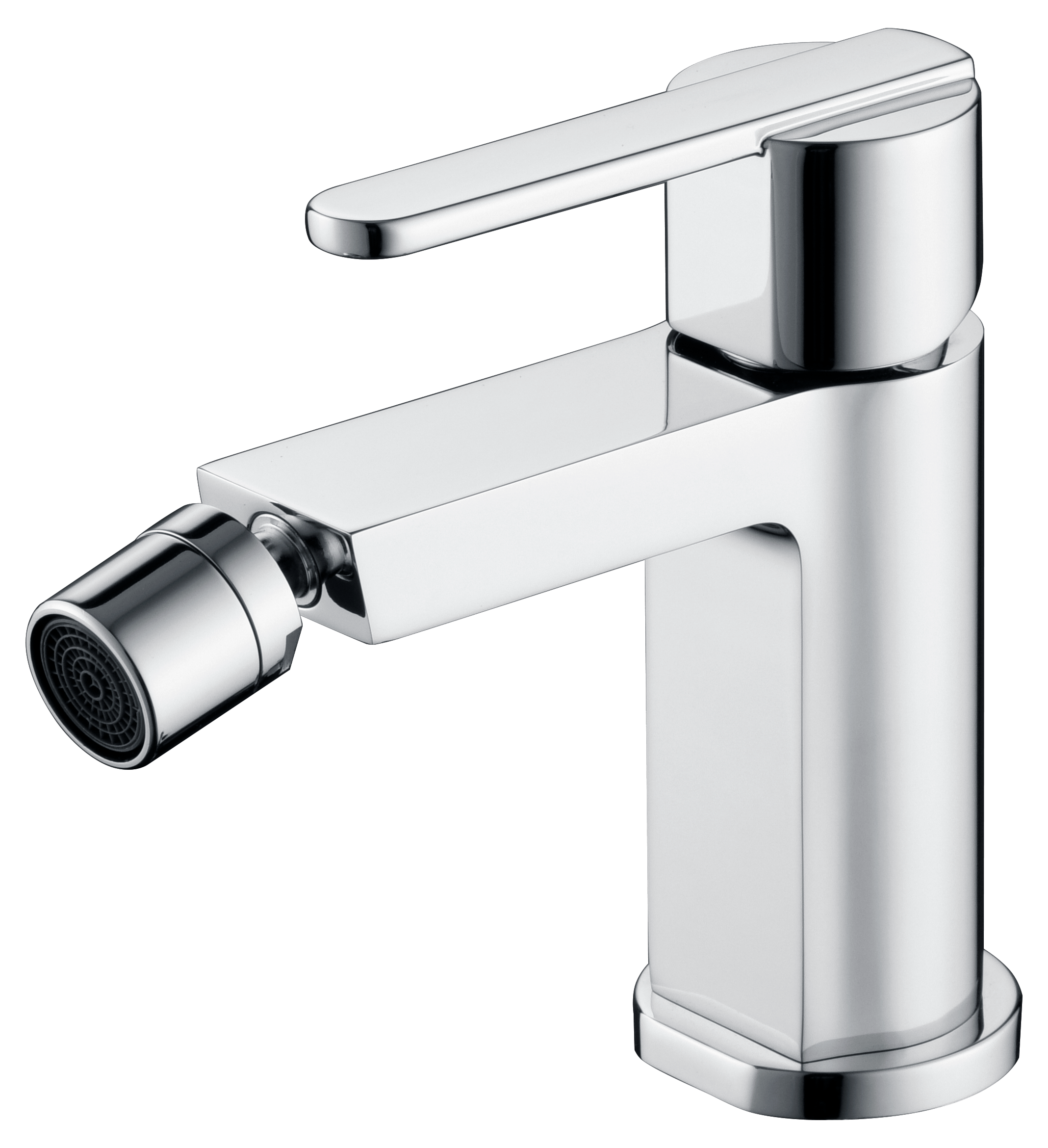 Misturador monocomando para bidê da série Roma Imex