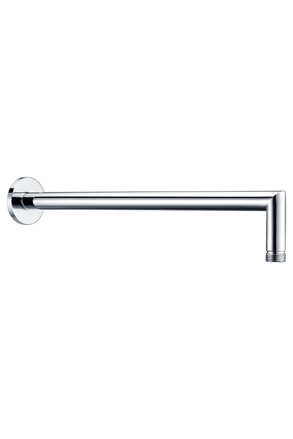Tubo angular redondo para montagem na parede, para sprinkler BPF002. Imex