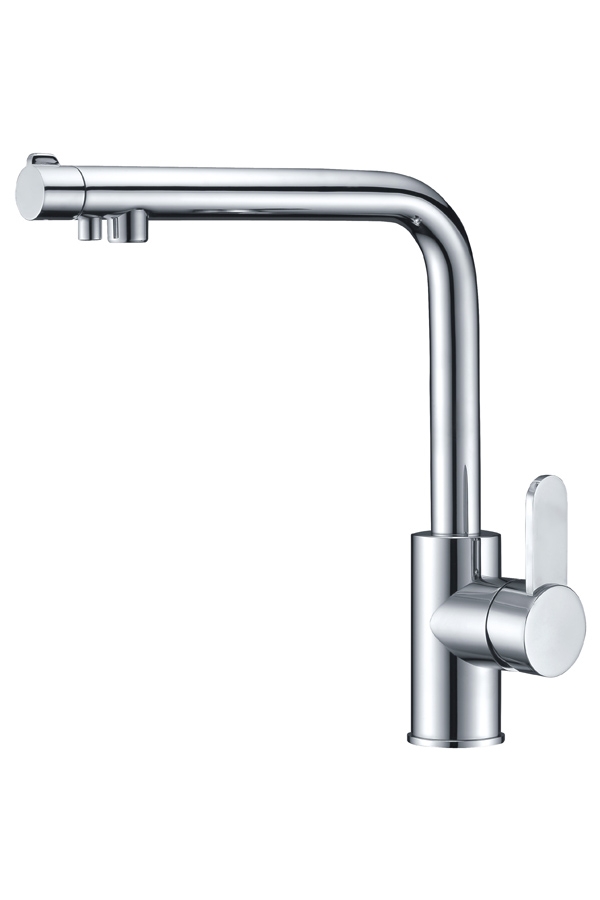 Torneira de cozinha monocomando para osmose reversa da série Montecarlo Imex