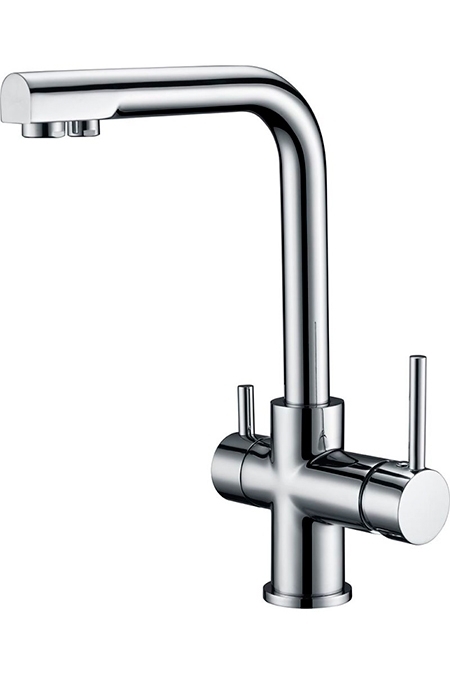 Torneira de cozinha monocomando para osmose reversa da série Marsella Imex