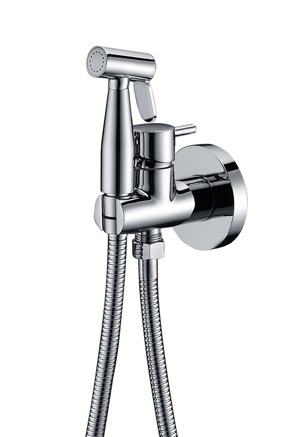 Torneira de bidê embutida com monocomando da série Munich Imex