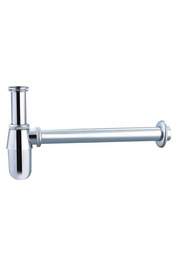 Sifão oval com frasco de sifão SCL001 Imex