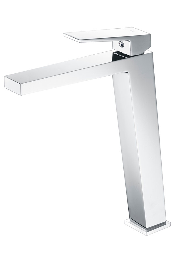 Misturador monocomando para lavatório com bica de alta qualidade, série Art. Imex