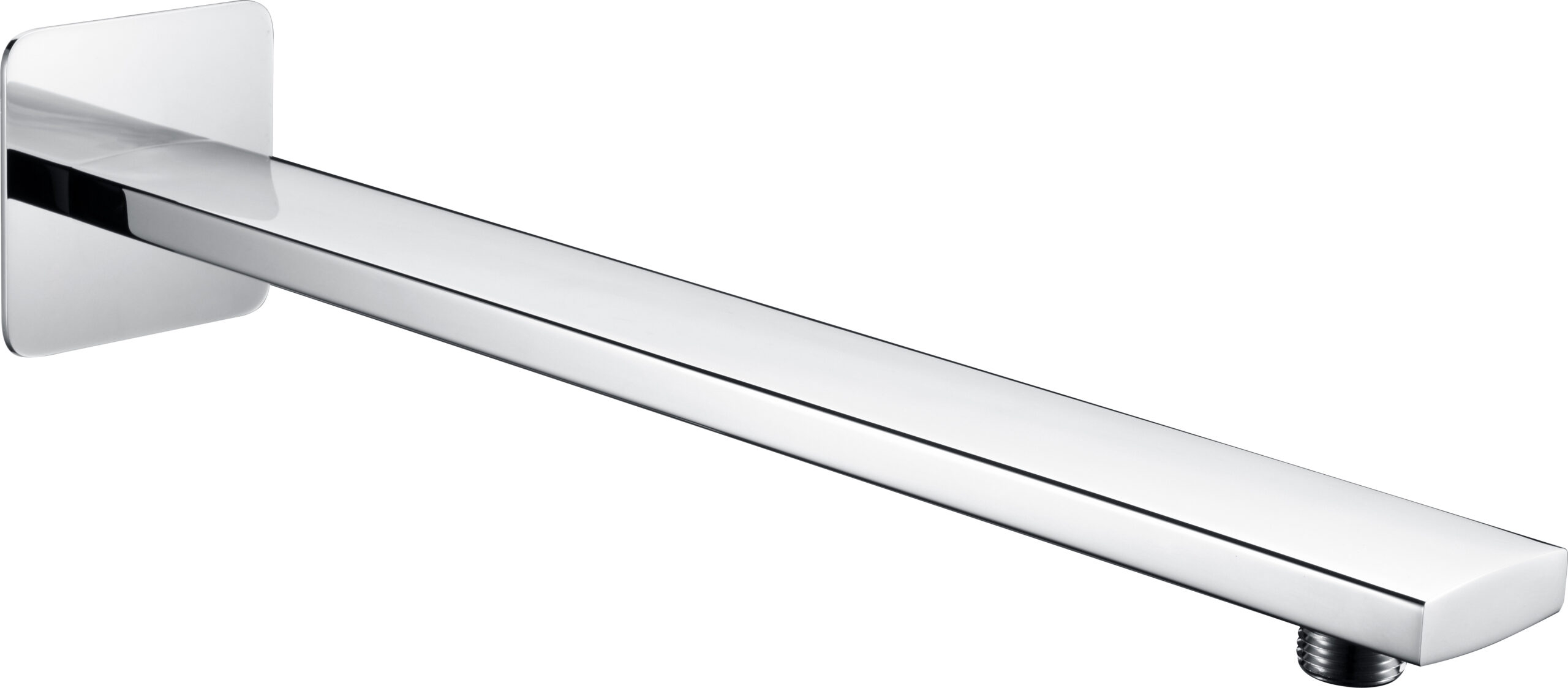 Tubo oval para montagem na parede BPC005 Imex