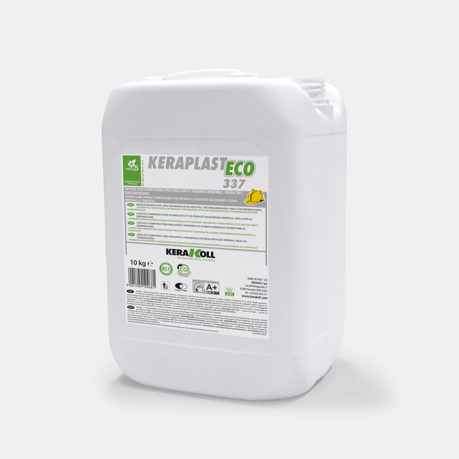 KERAPLAST ECO 337