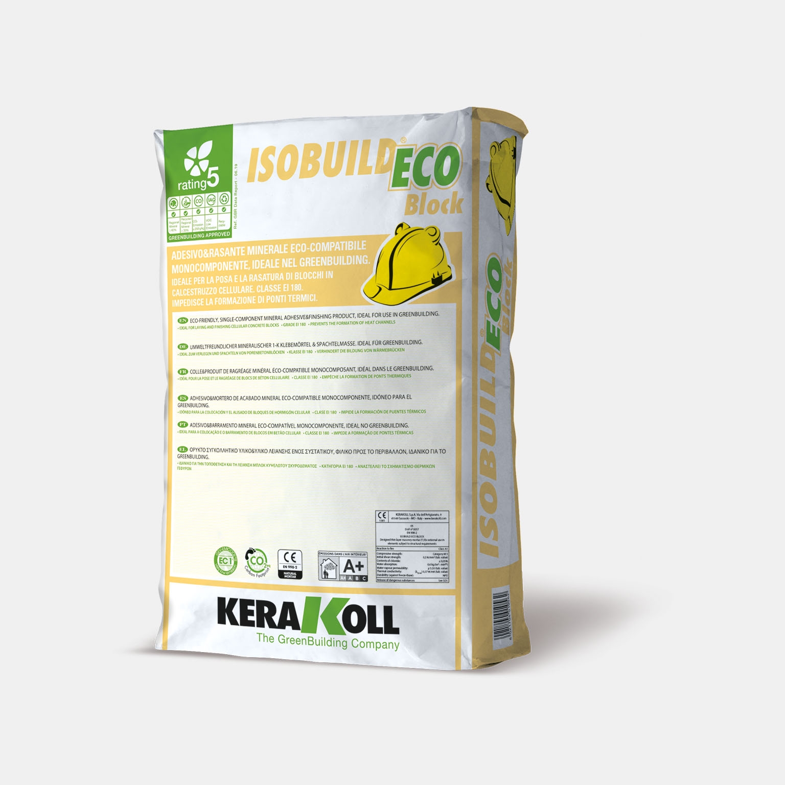 ISOBUILD ECO BLOCK