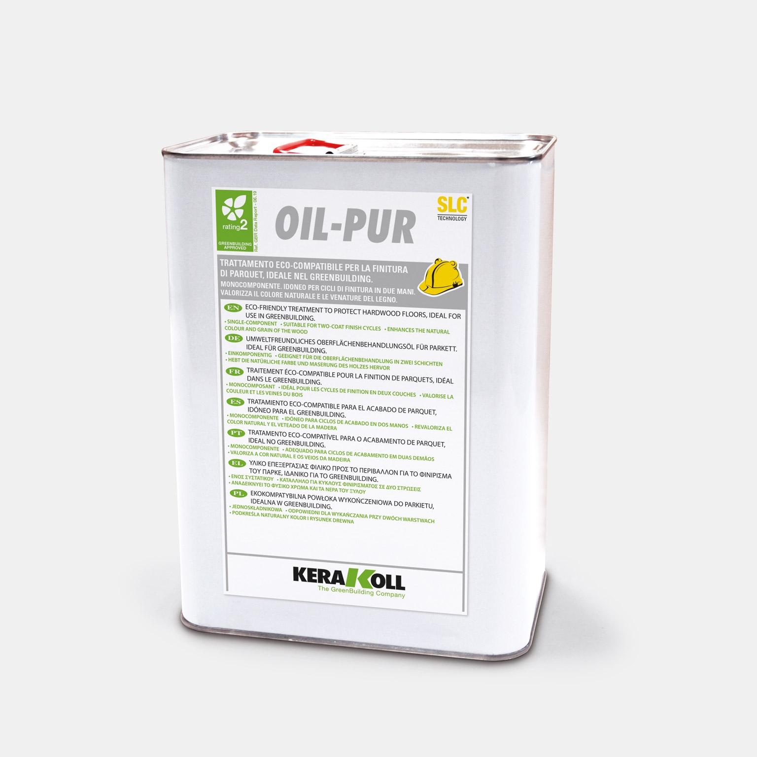 OIL-PUR (10 gloss)
