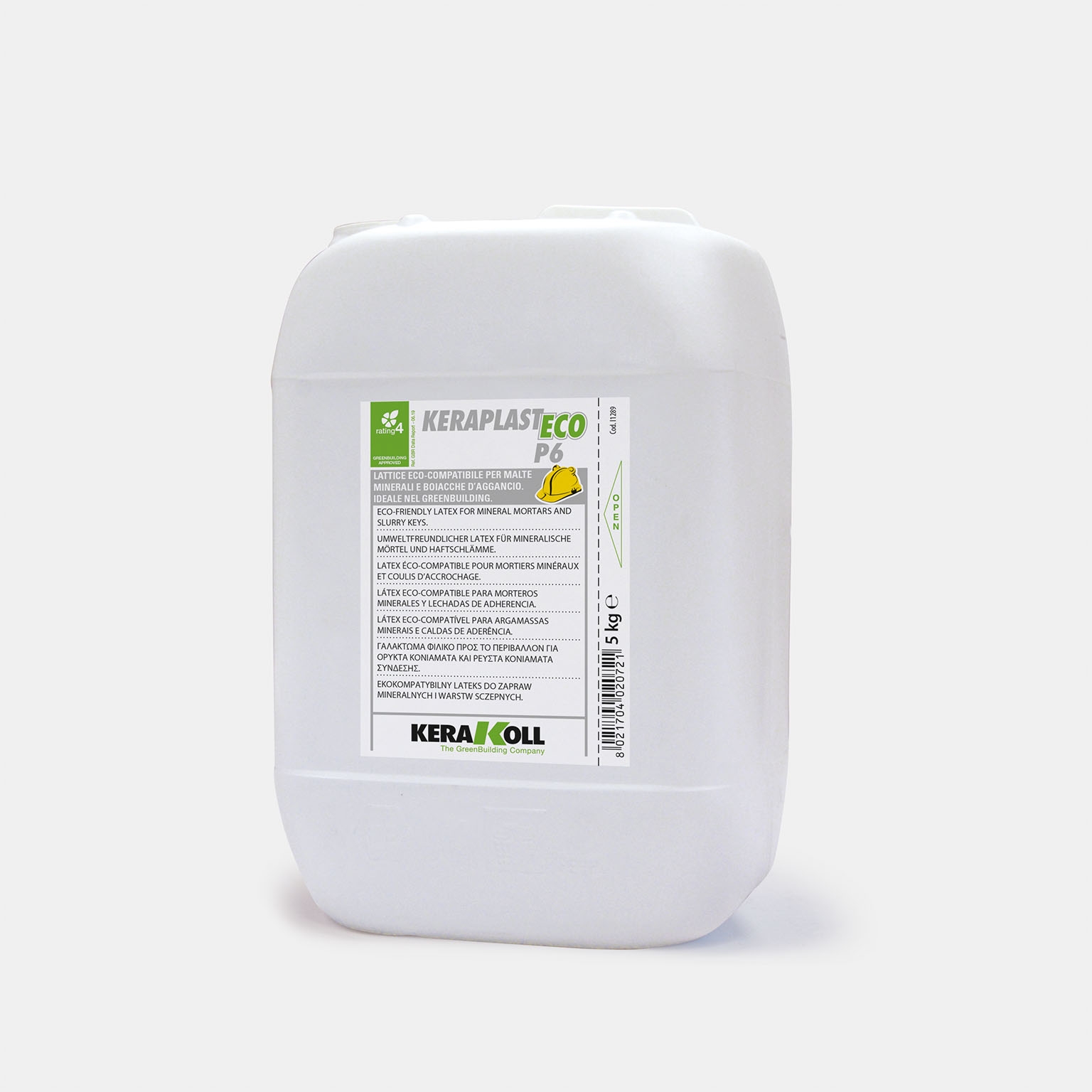 KERAPLAST ECO P6
